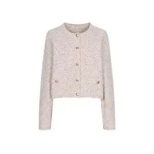 [정가259 000]트위드 라이크 니트 가디건 OK5SD2710