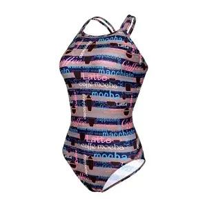 [셀러허브 스포츠레저]XBLUE 2026 여자 탄탄이 원피스 수영복 U367059 (46772596)