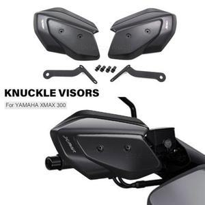 XMAX 300 바 가드 핸드 핸들 보호대 오토바이 표준 없음