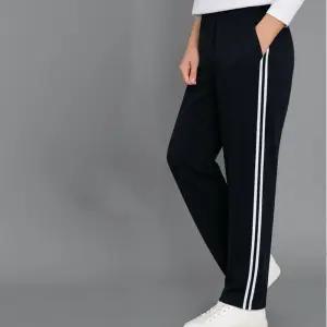 데일리 운동용 2줄 밴딩 트레이닝 팬츠 슬림핏 스판 체육복 바지