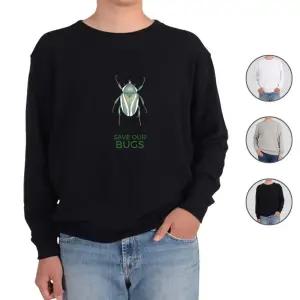 맨투맨 프린팅티셔츠 곤충 나비 수채화 J FJh2+6ybQ