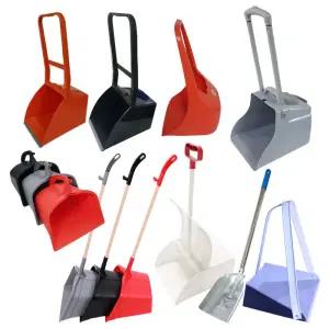 쓰레받기 모음전 옵션 선택1 (외곽 청소 철 쓰레받이)