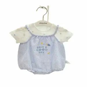 (압소바 의류) 잭 반소 바디슈트(티셔츠) 26년여름신상 A1310619