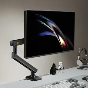 [노스바유]NB A5 싱글 모니터암 거치대