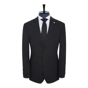 SS 춘추춘하 모97 네이비 수입 프리미엄 스판정장 PGJ2024