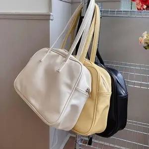 [룽스]숄더백 책가방 보스턴백 사각백 큰가방