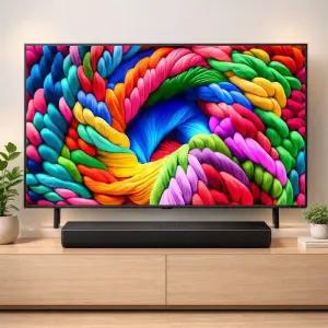 엘지 나노셀 AI 75NA1C90AMA 189cm (75) + 사운드바 S20A 잡화마켓2603