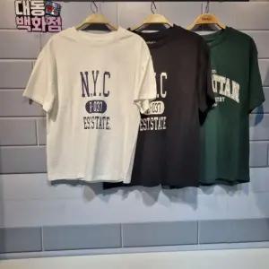 유솔대동백화점 DP01 앵커 반팔티셔츠 앵커  반팔 티셔츠 ULRA26405