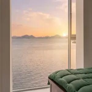 [경기/대부도] 대부도 썬벨 오션뷰 펜션 (가족/주차장/바베큐장/노래방/오션뷰/조식(무료)/단체/커플/테라스/흡연구역(지정장소))