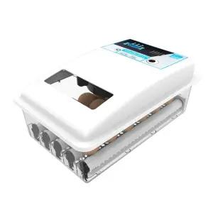 병아리부화기 메추라기 계란 정전 자동 트레이 대비 부화기