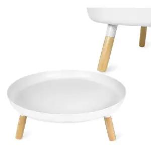 미니 다용도 테이블 간이 협탁 보조 선반 다과상