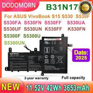 DODOMORN 노트북 배터리 ASUS VivoBook S15 B31N1729