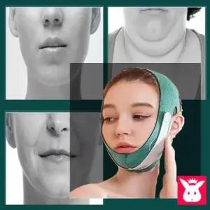 턱살밴드 토토헬스리빙 얼굴실리프팅 하악사각턱 얼굴살 구강안