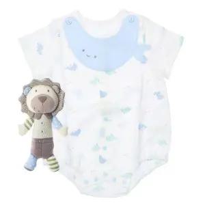 (압소바) 26SS트오렌바디슈트(턱받이)2벌애착인형2종 세트 T1A1310631