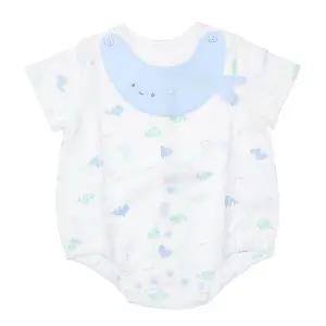 (압소바) 26SS트오렌바디슈트(턱받이)옥수수딸랑이5종 세트 D1A1310631