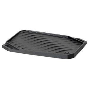 스노우피크 기가파워 스토브 렉타 그리들