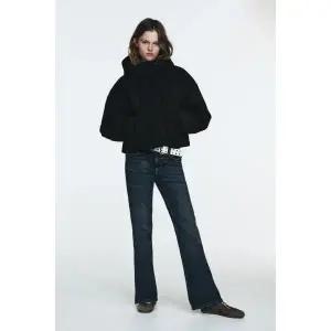 [국내배송] 자라 ZARA WINDPROOF WATER REPELLENT 패딩 재킷 - 블랙 956910