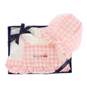 [롯데백화점]압소바 미료바디슈트(모자)-(핑크) A1110629-JS