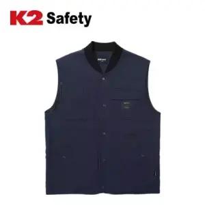 K2 세이프티 작업복 베스트 21VE-F103