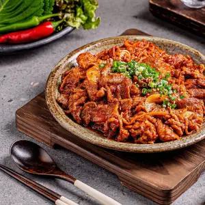 [판다안주]화로닭발 고추장불고기250gX3팩