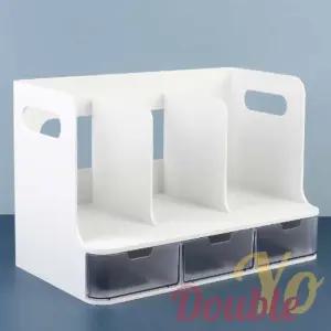 책보관함 시스맥스 서랍 책 꽂이 책상책꽂이 파일정리함