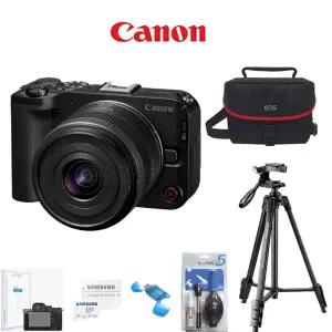 CANON EOS R50V 14-30mmKIT+128G+정품가방+삼각대+크리닝킷+보호필름+리더기