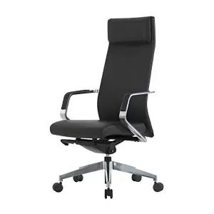 비츠 VIITZ 루멘토 중역체어 일발형 높은등 의자