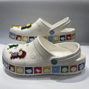 [하프클럽/]피너츠 크록밴드 클로그212115-90H