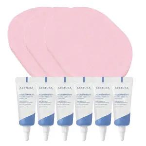 해면 퍼프 구매시 에스트라 아토베리어365 세라-히알 속수분앰플 7ml 6개 증정 ##