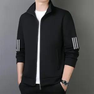 캐주얼 남자맨투맨티 봄가을 야상 차이나 카디건 편안 트렌드 ible3