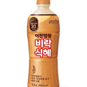 이천햅쌀 비락식혜 1.5L 8개