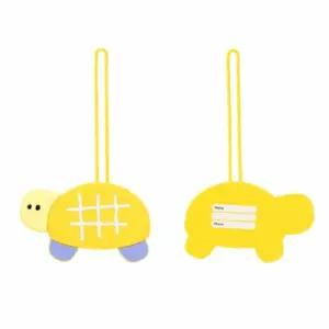 [라일리] Rly 네임택 터틀 골프백네임택 어린이집네임택