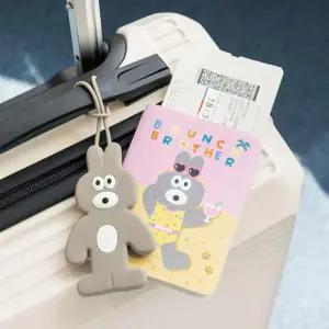 [라일리] Rly 여권 케이스 여름 커플여권케이스 여권수납지갑