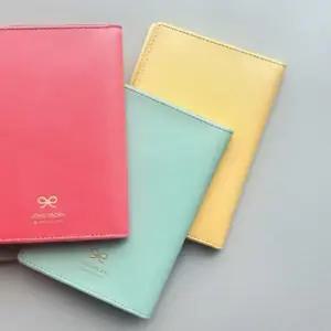 [라일리] Rly 러블리 여권 케이스 패스포트커버 여행케이스 커플