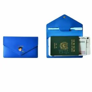 [라일리] Rly 여권 케이스 월렛 가족여권케이스 여권수첩 커플여