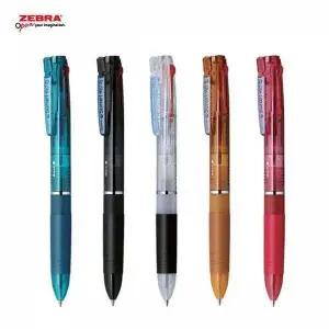 BS FX27LN63 제브라 스라리 4색 0.7mm 볼펜 다색펜 멀티펜