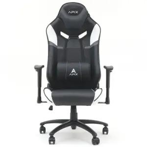 에이픽스 컴퓨터 의자 게이밍 체어 사무실 등받이 쿠션 GC202