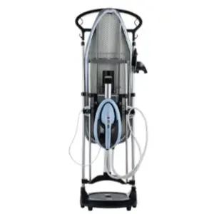 가이타이너 이지스토어 스탠드 스팀 다리미 판 일체형