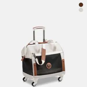 펫 캐리어 델시 강아지 고양이 이동가방 샤틀렛 에어 2.0