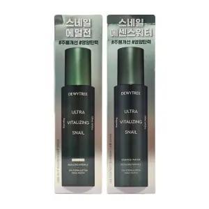 듀이트리 울트라 바이탈라이징 스네일 에멀전150ml+에센스워터 150ml