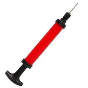 [골드스마일]스타 6in 양방향 펌프 공기주입 자전거 에어펌프 축구공 농구공