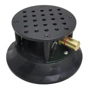 [골드스마일]KUPO 카메라 촬영장비 차량용 고정 펌프컵 10mm 라운드 치즈 플레이트