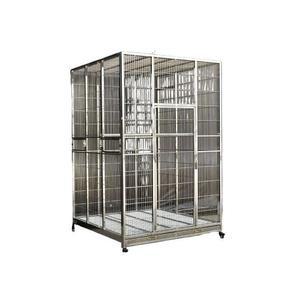 앵무새 새장 케이지 하우스 놀이터 사육장 철제 대형