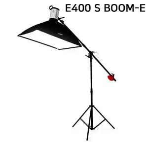 [골드스마일]포멕스 사진조명 스튜디오 촬영 세트 (E400 S BOOM-E) 펫 강아지 고양이