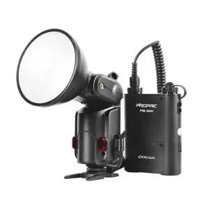 [골드스마일]포멕스 사진조명 Strobist 180Ws 야외용 플래시 (S180) GN60 22단계조절