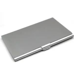 [골드스마일]신입용필수품 스텐리스명합첩 선물용명함업무용 알루미늄