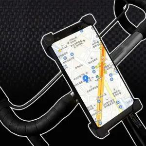 [골드스마일]고무패킹 바이크마운트 자전거스마트폰거치대 자전거