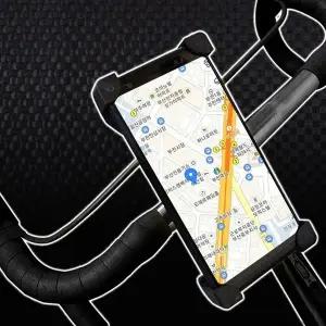 [골드스마일]자전거폰거치대 바이크휴대폰거치대 자전거핸드폰거치대 자전거