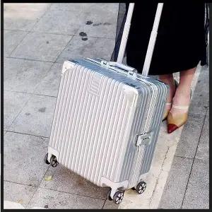 [골드스마일]NOLL 18인치 알미늄프레임캐리어NT09 하드 기내반입용 기내용