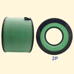 미세먼지 엘지 퓨리케어2단형 헤파전용2개 공기청정기 AS308DWA